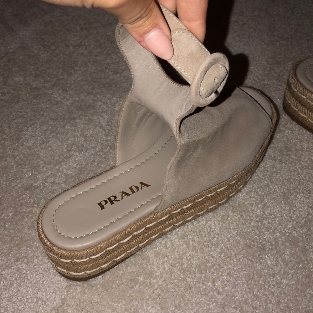 Prada Espadrilles - image 2